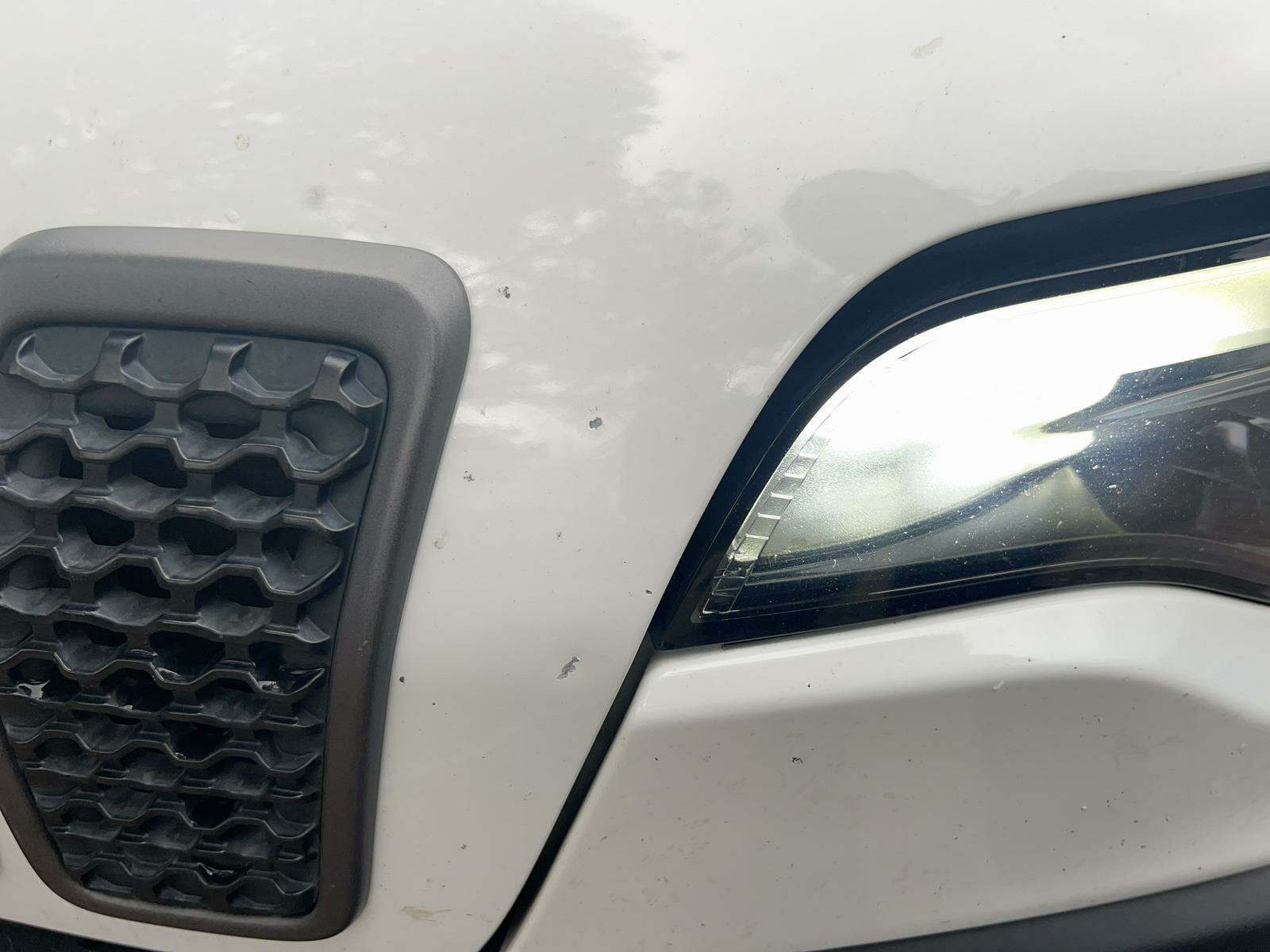 2019 Jeep Cherokee Trailhawk AWD