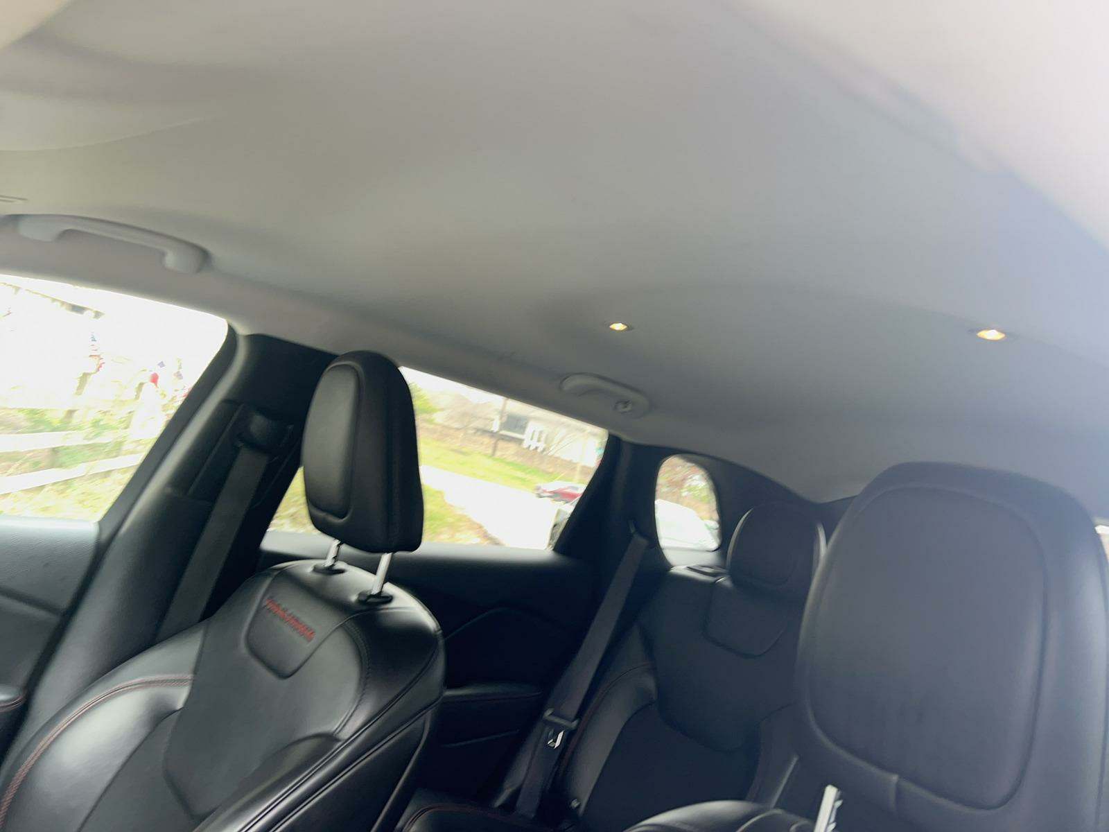 2019 Jeep Cherokee Trailhawk AWD