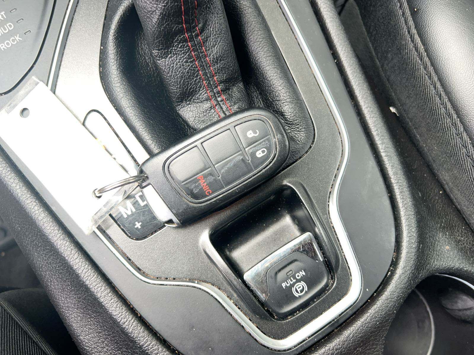 2019 Jeep Cherokee Trailhawk AWD