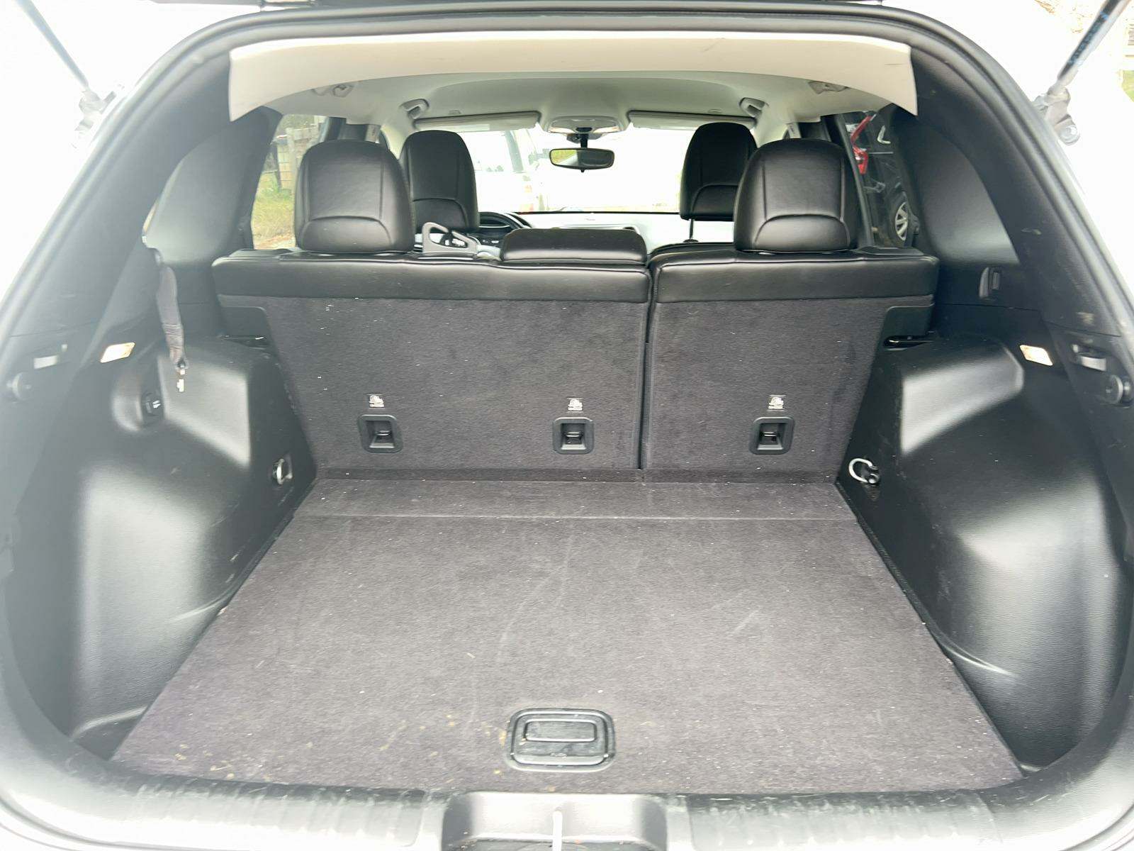 2019 Jeep Cherokee Trailhawk AWD