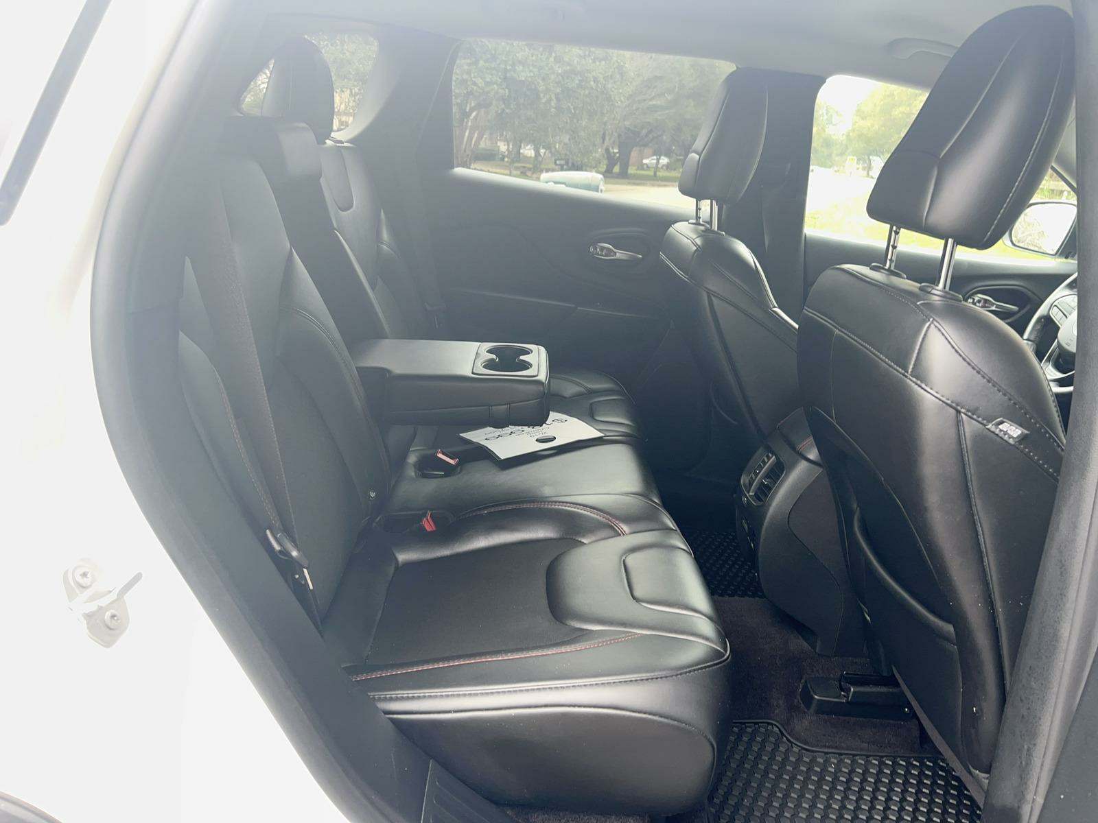 2019 Jeep Cherokee Trailhawk AWD