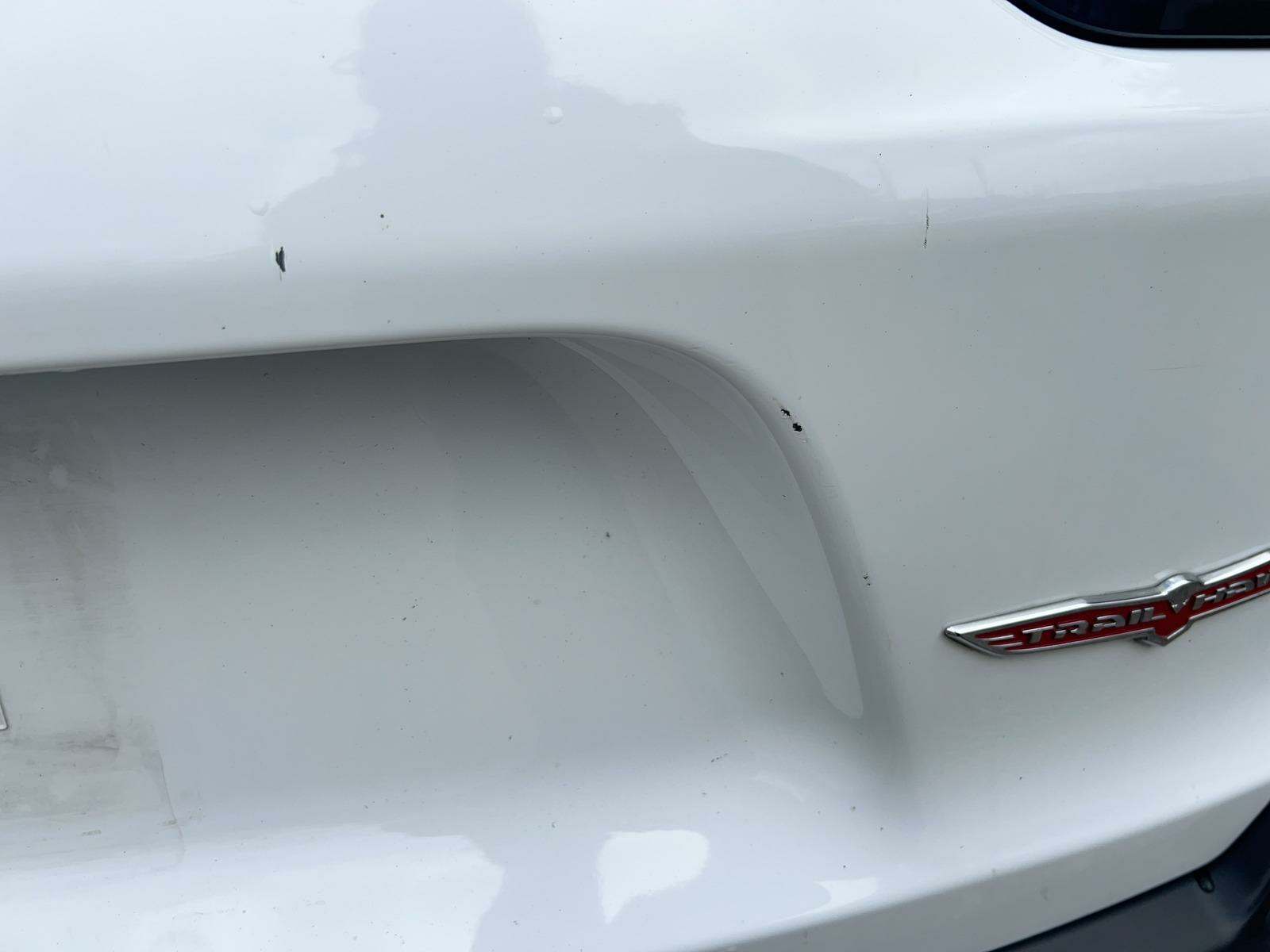 2019 Jeep Cherokee Trailhawk AWD