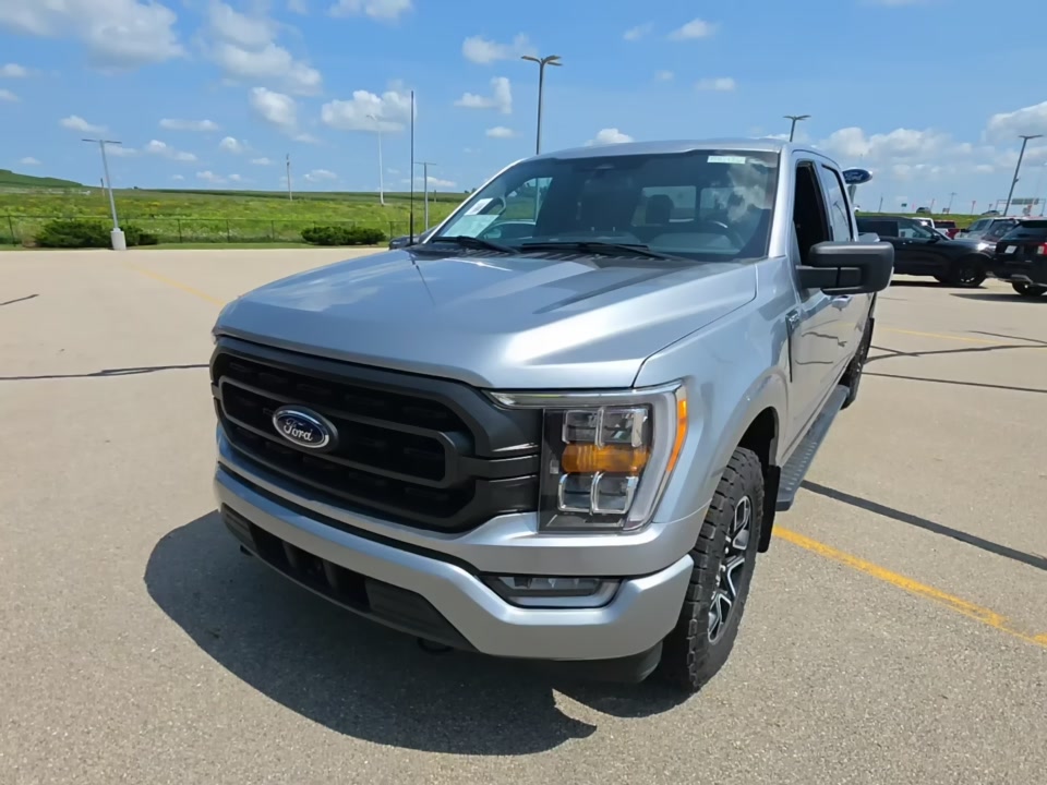 2023 Ford F-150 XLT AWD