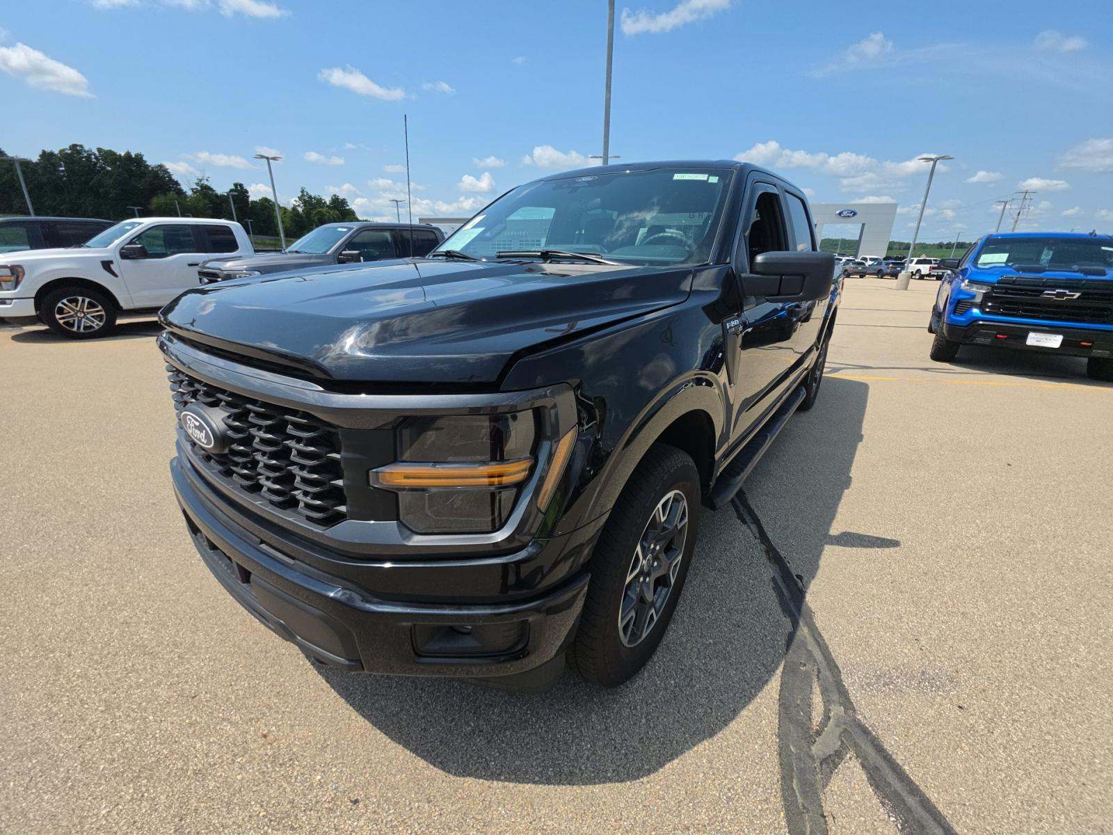 2024 Ford F-150 STX AWD