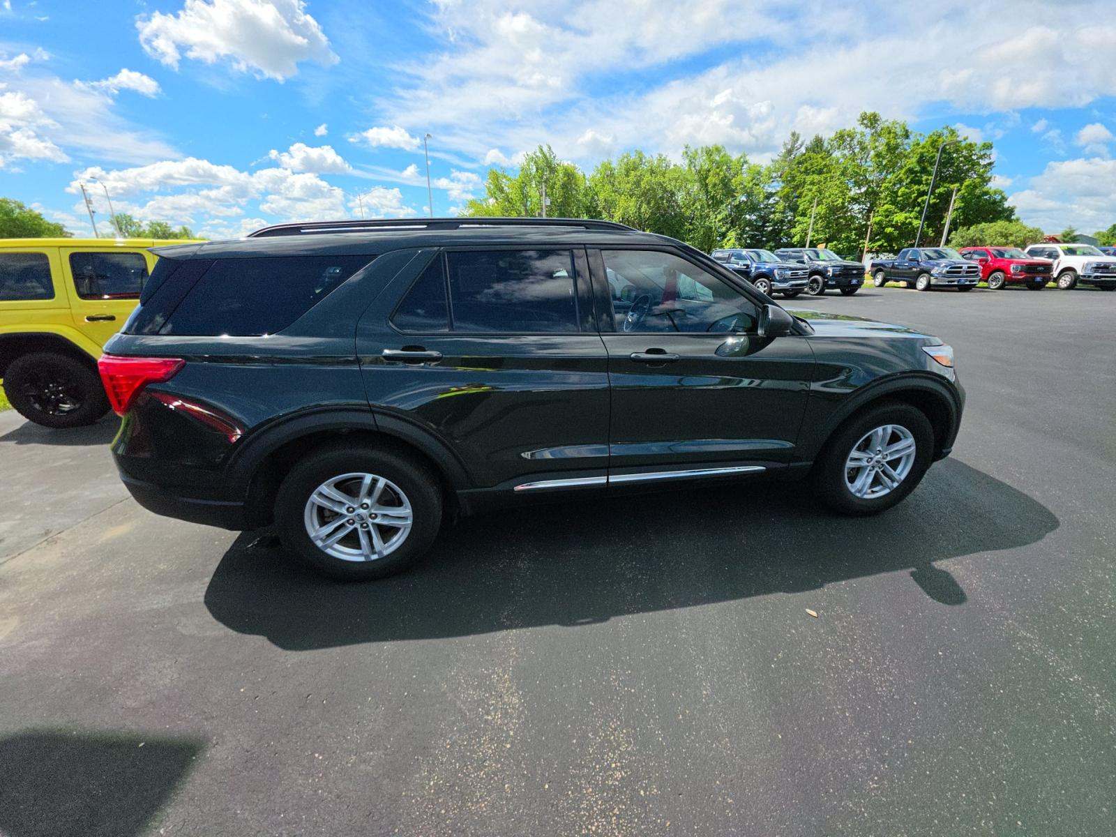 2023 Ford Explorer XLT AWD