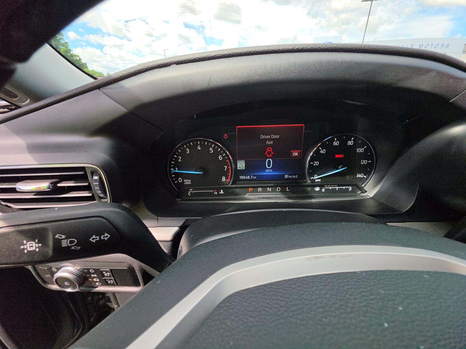 2023 Ford Explorer XLT AWD