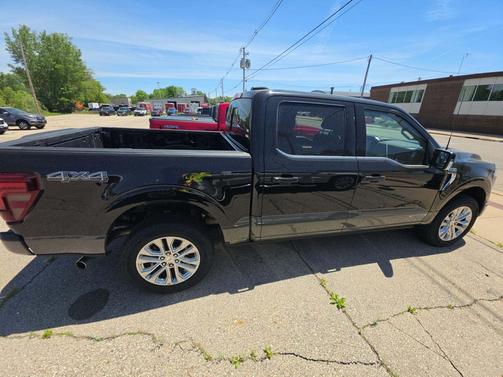 FORD F-150 - 4