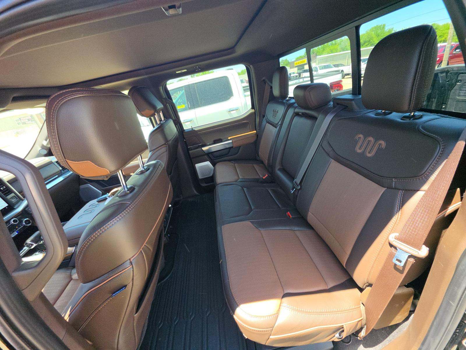 2025 Ford F-150 Hybrid King Ranch AWD