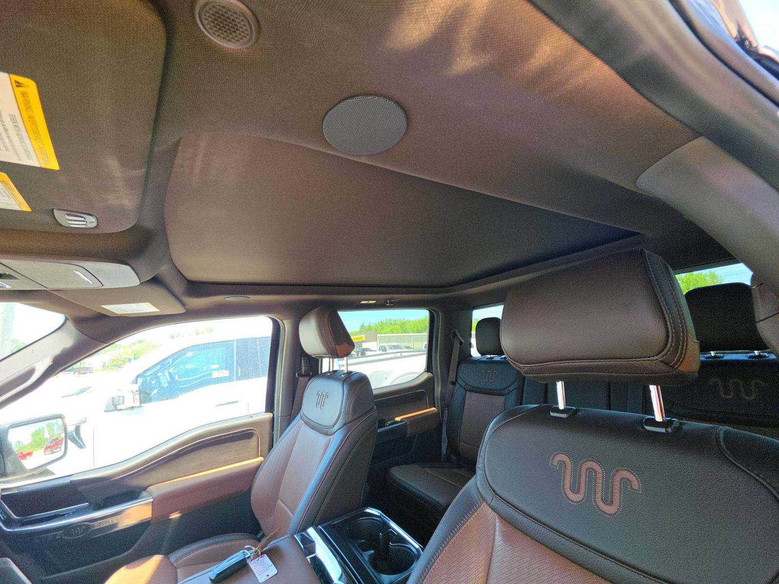 2025 Ford F-150 Hybrid King Ranch AWD