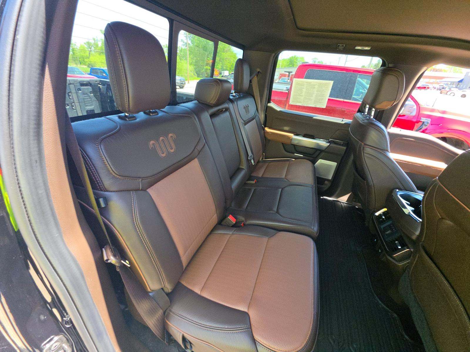2025 Ford F-150 Hybrid King Ranch AWD