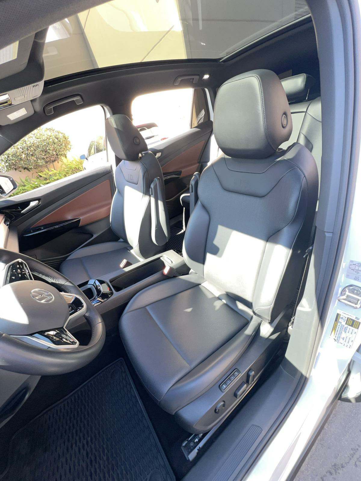 2021 Volkswagen ID.4 Pro S RWD