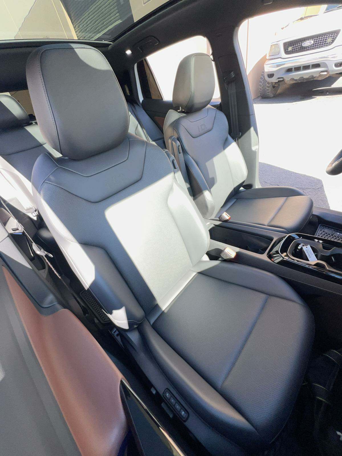 2021 Volkswagen ID.4 Pro S RWD