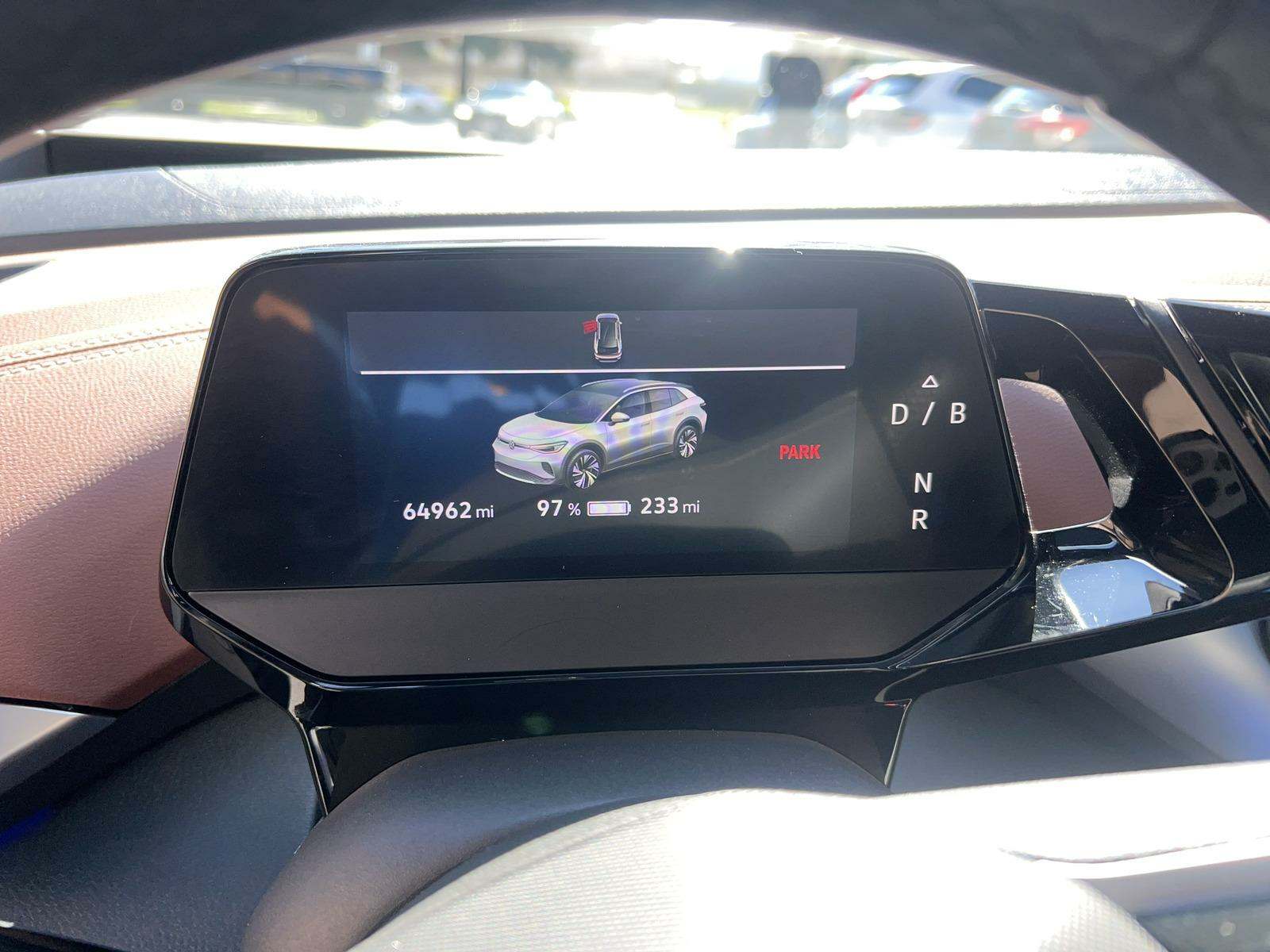 2021 Volkswagen ID.4 Pro S RWD