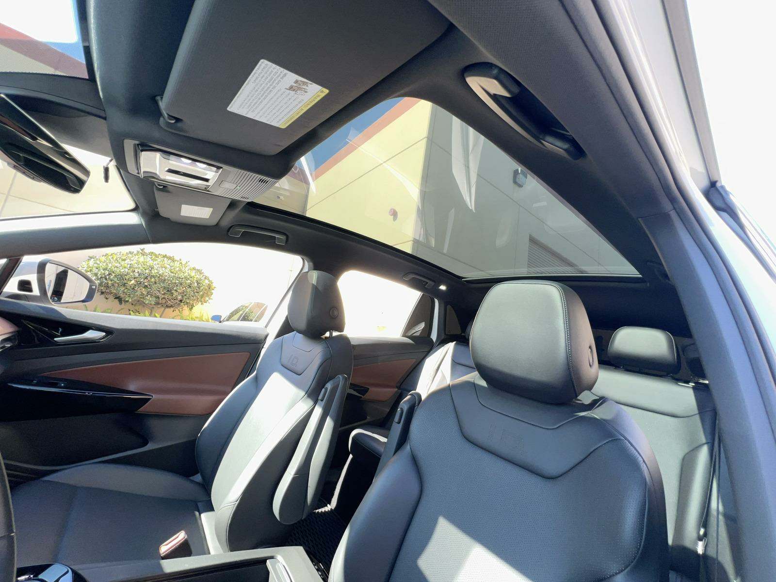 2021 Volkswagen ID.4 Pro S RWD