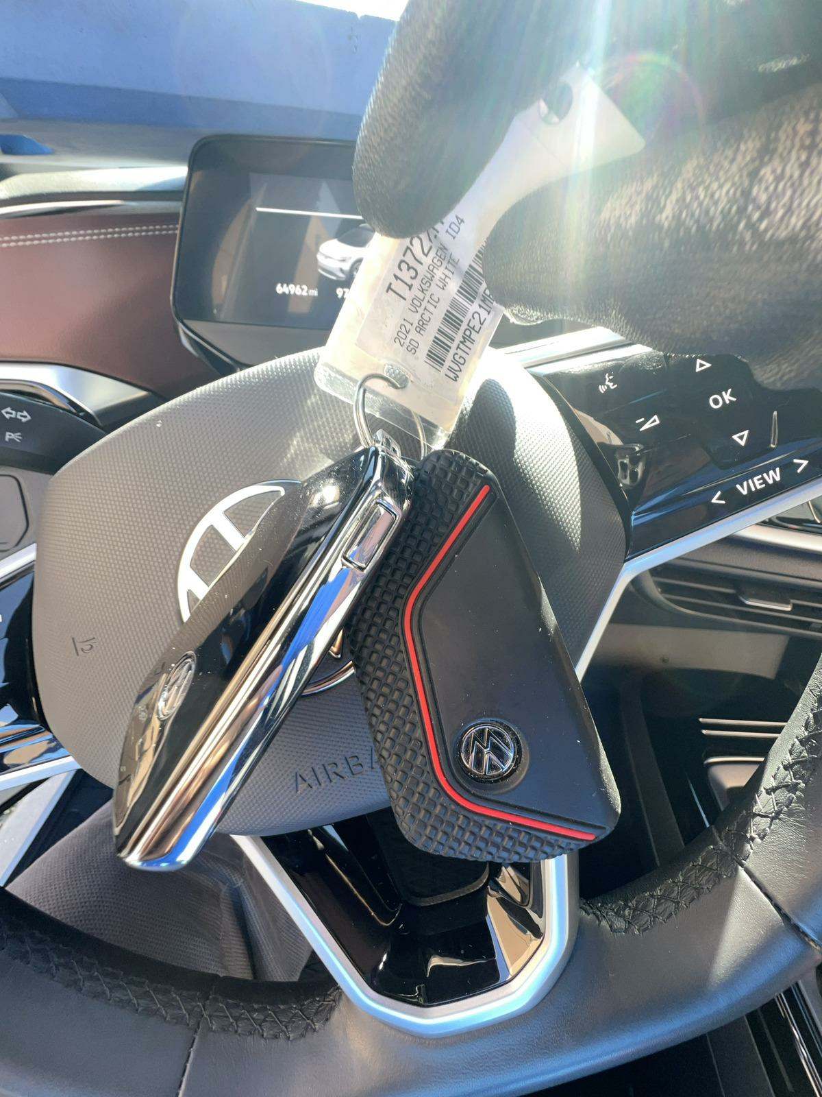 2021 Volkswagen ID.4 Pro S RWD