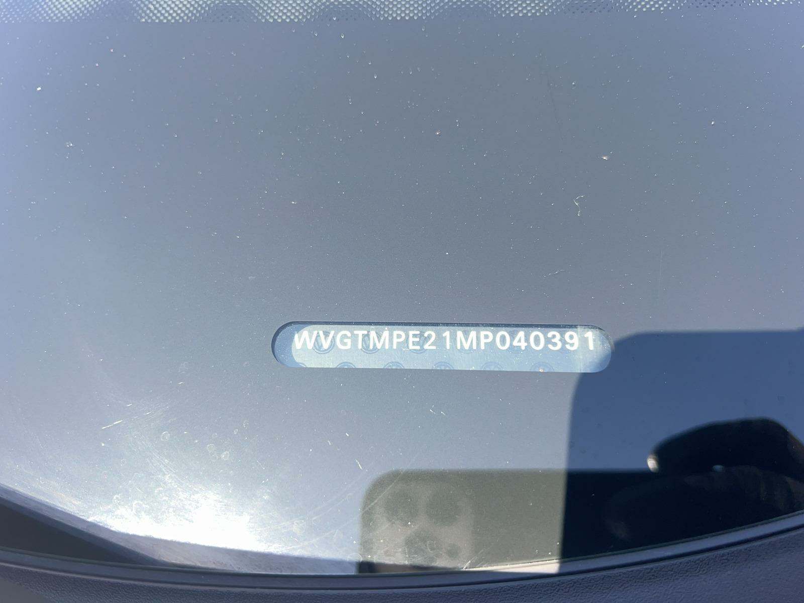 2021 Volkswagen ID.4 Pro S RWD