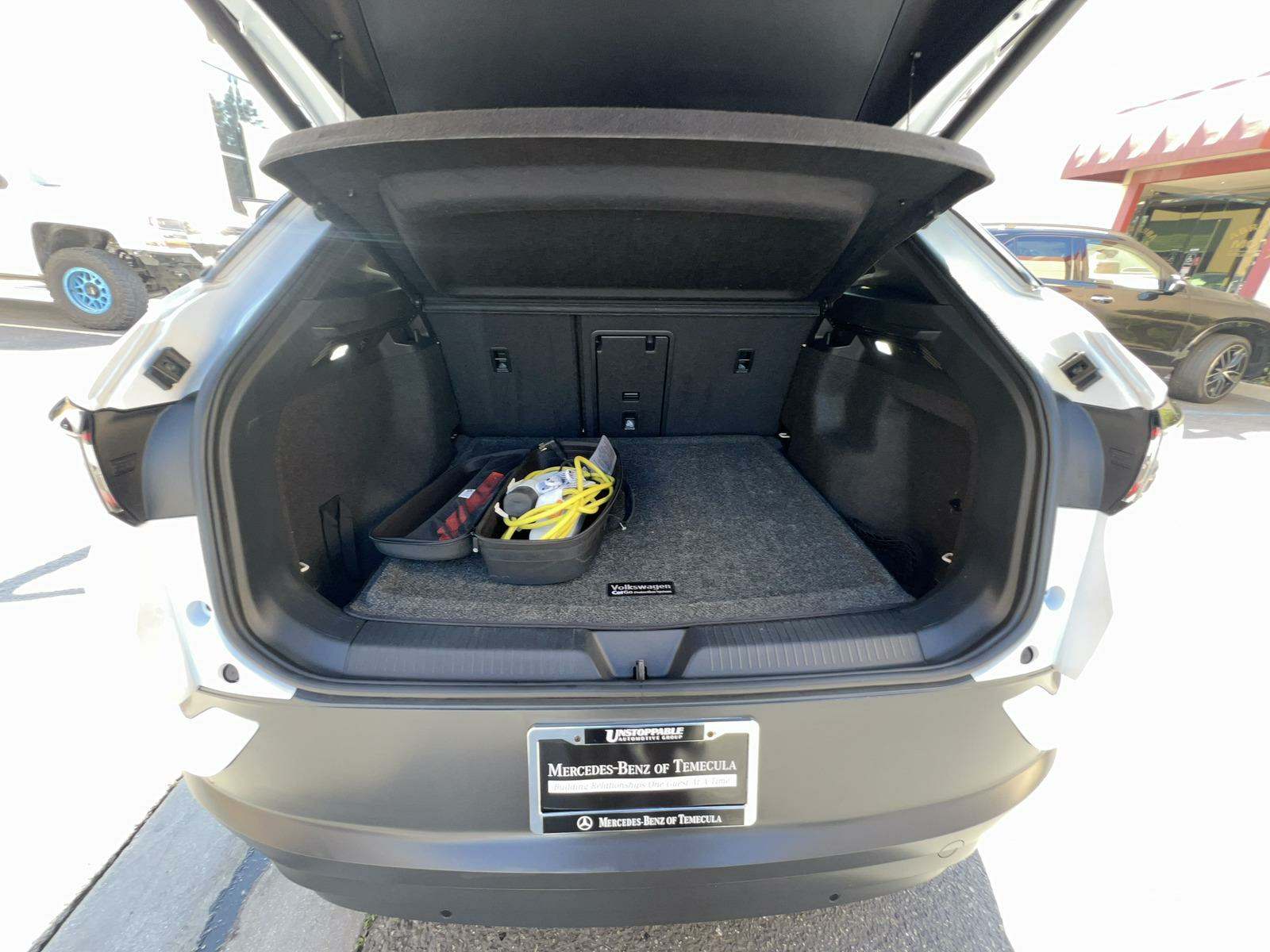 2021 Volkswagen ID.4 Pro S RWD