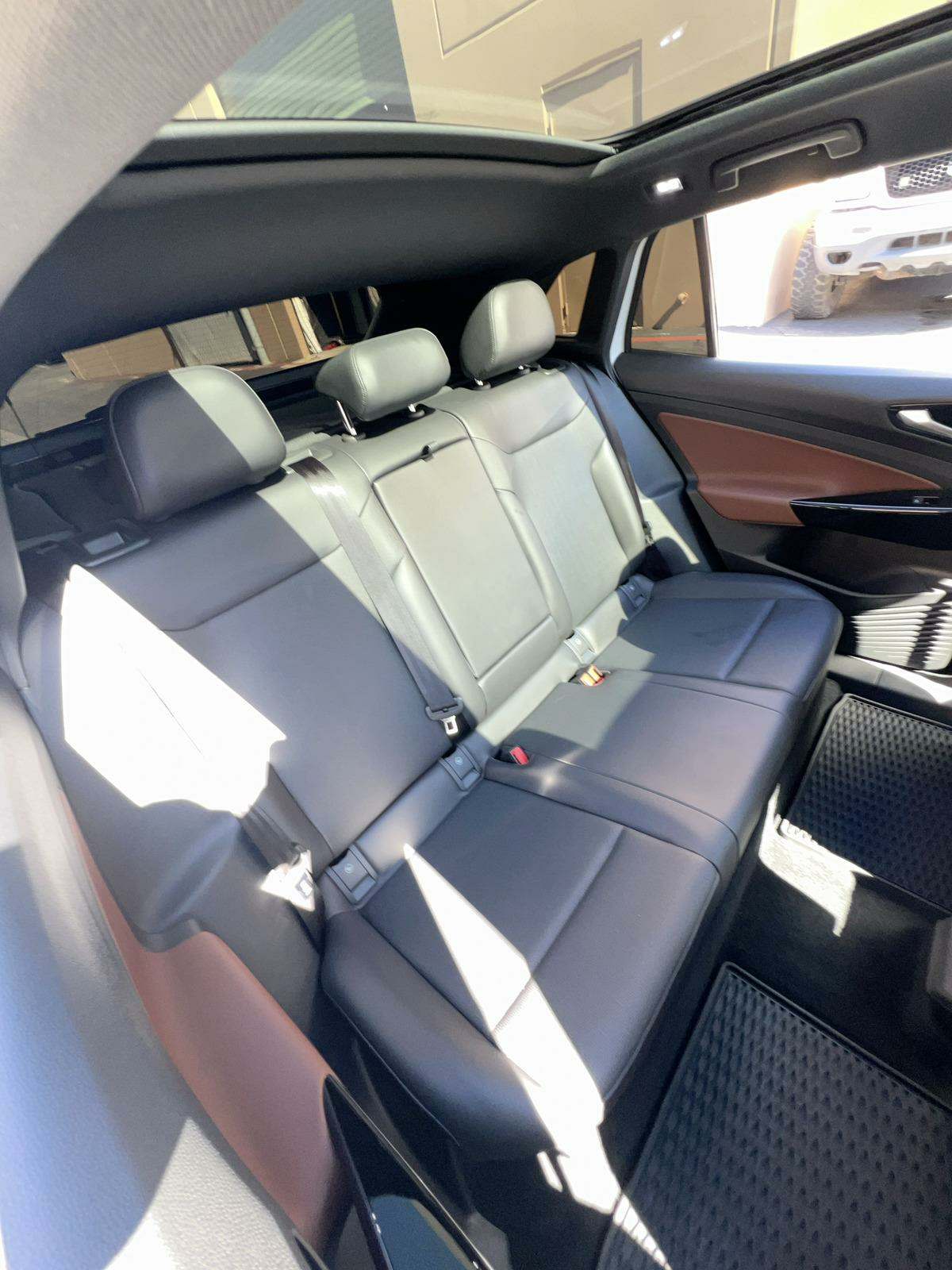 2021 Volkswagen ID.4 Pro S RWD