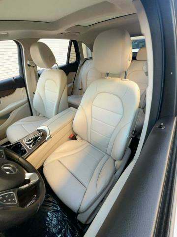 2018 Mercedes-Benz GLC GLC 300 AWD