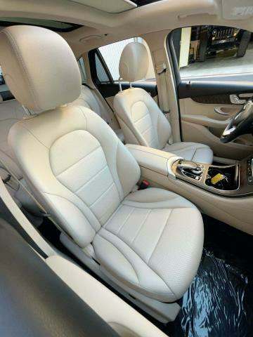 2018 Mercedes-Benz GLC GLC 300 AWD