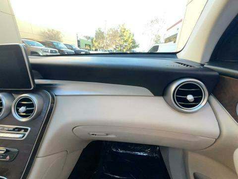 2018 Mercedes-Benz GLC GLC 300 AWD