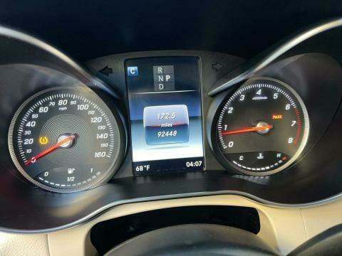 2018 Mercedes-Benz GLC GLC 300 AWD