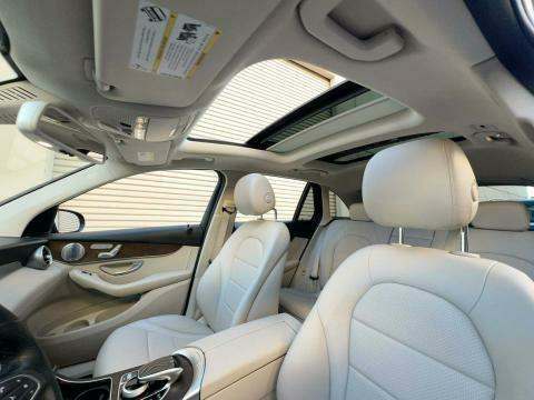 2018 Mercedes-Benz GLC GLC 300 AWD