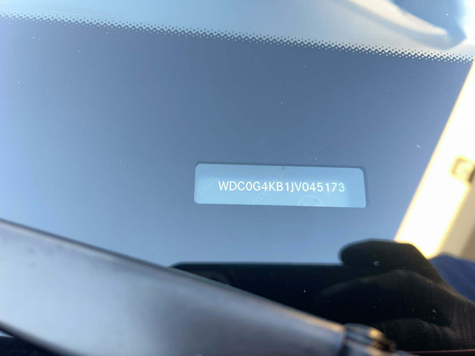 2018 Mercedes-Benz GLC GLC 300 AWD