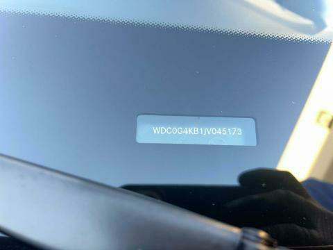 2018 Mercedes-Benz GLC GLC 300 AWD