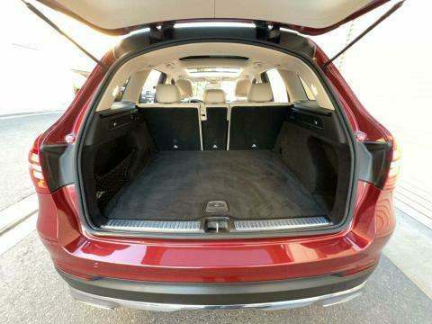 2018 Mercedes-Benz GLC GLC 300 AWD