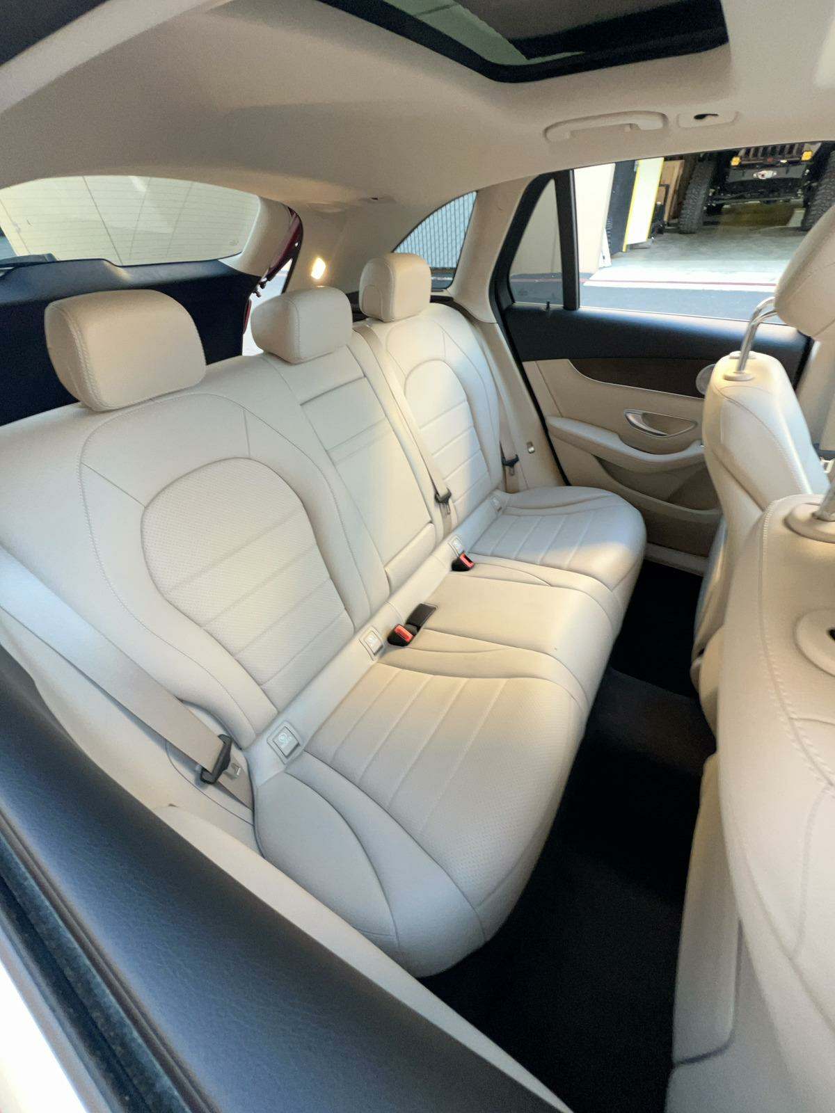 2018 Mercedes-Benz GLC GLC 300 AWD