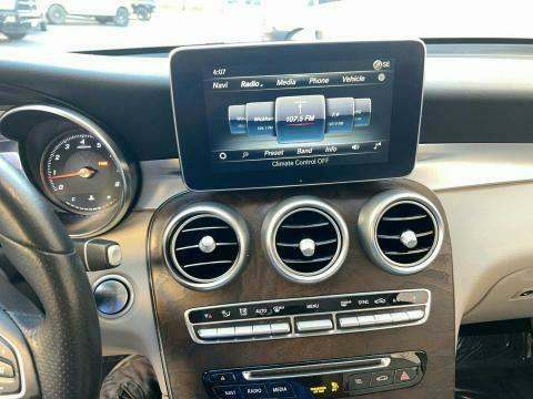 2018 Mercedes-Benz GLC GLC 300 AWD