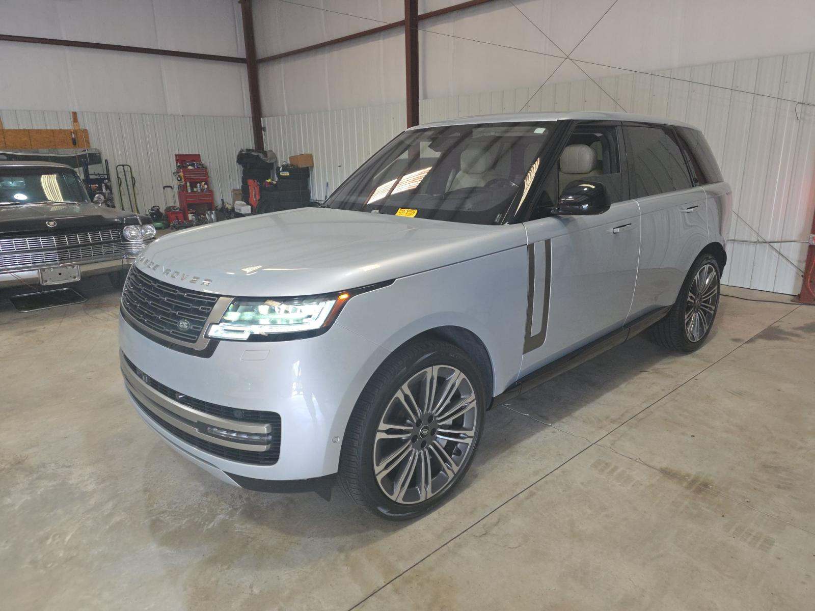 LAND ROVER RANGE ROVER - 1