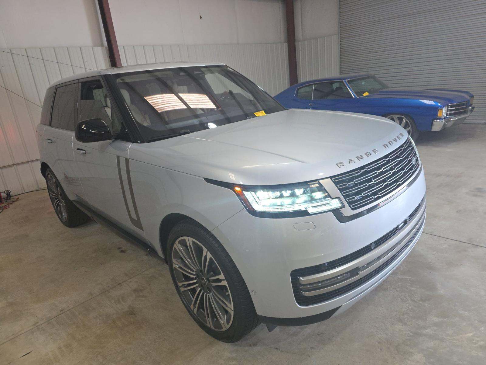 LAND ROVER RANGE ROVER - 4