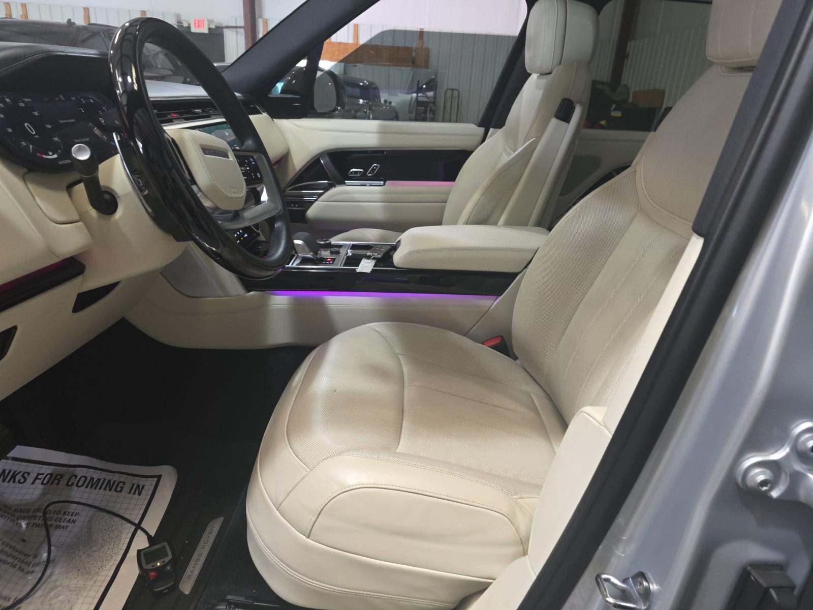 LAND ROVER RANGE ROVER - 6