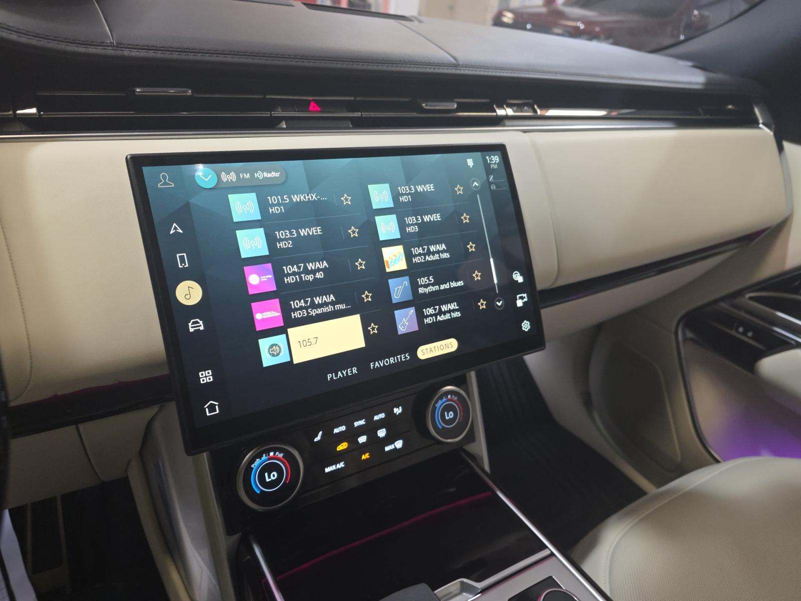 LAND ROVER RANGE ROVER - 10