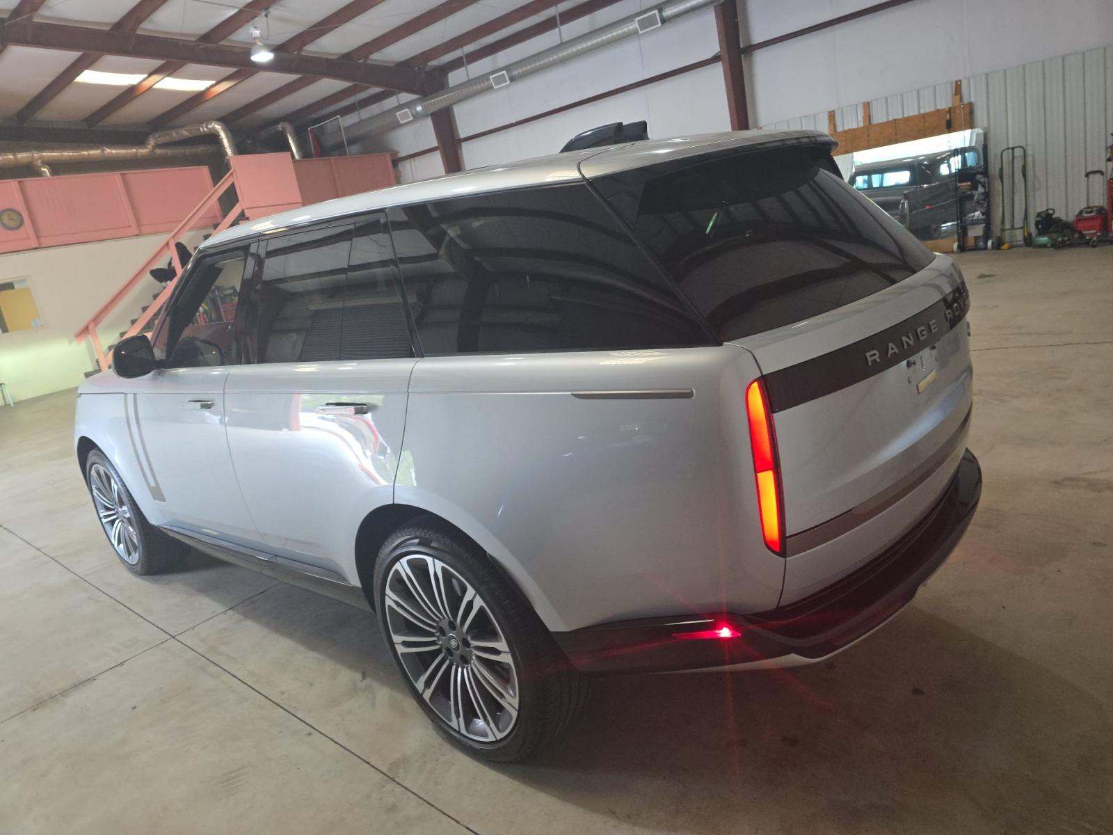 LAND ROVER RANGE ROVER - 2