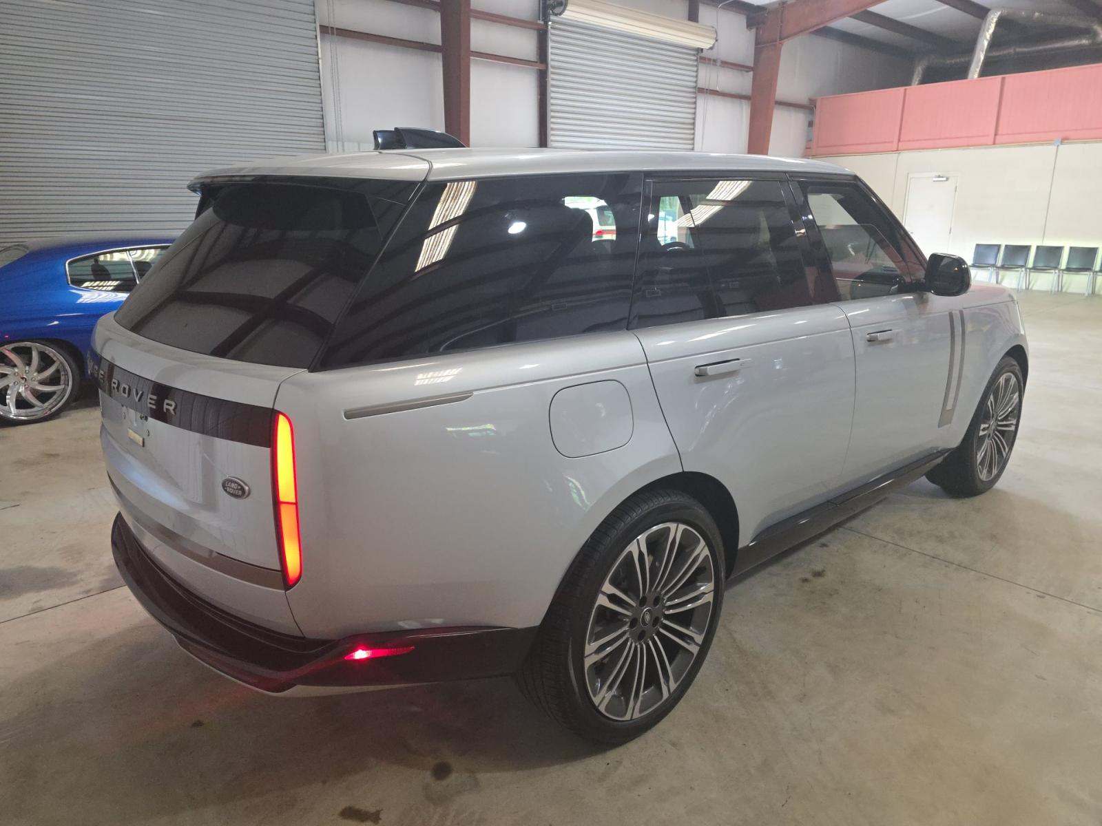 LAND ROVER RANGE ROVER - 3
