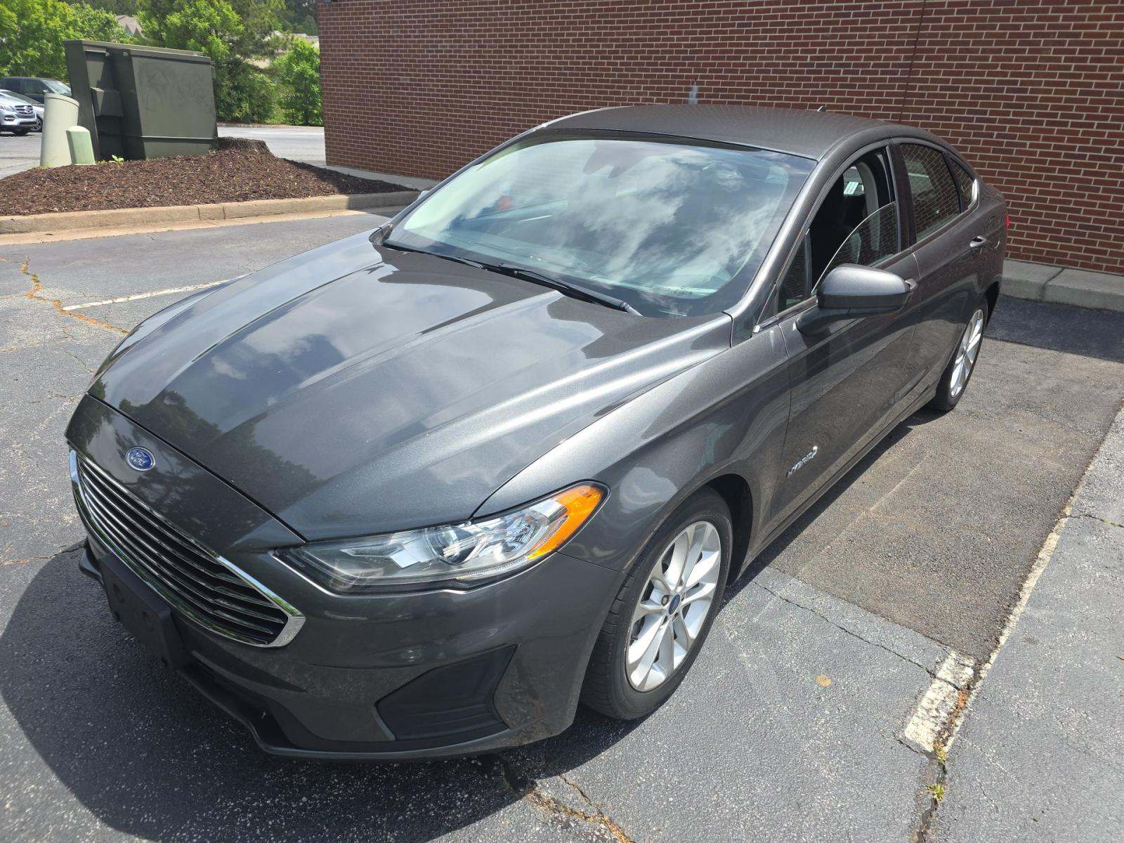 FORD FUSION - 1