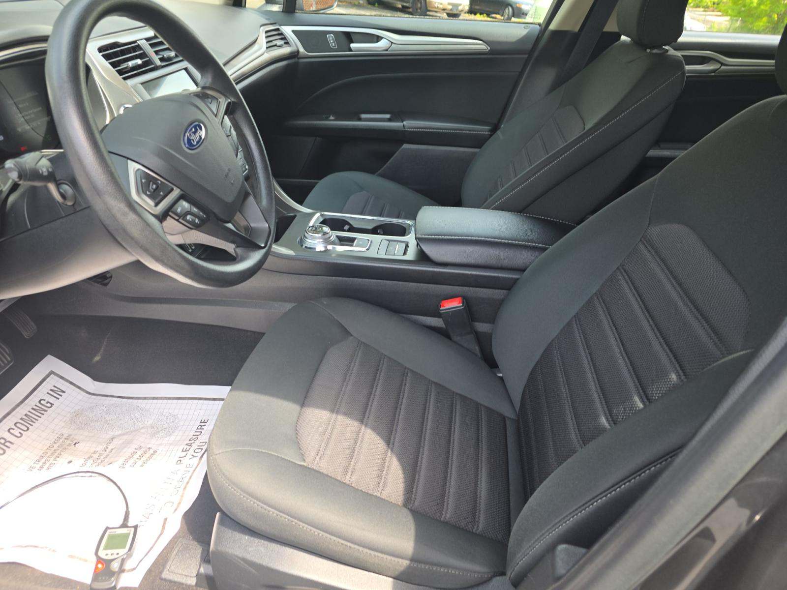 FORD FUSION - 6