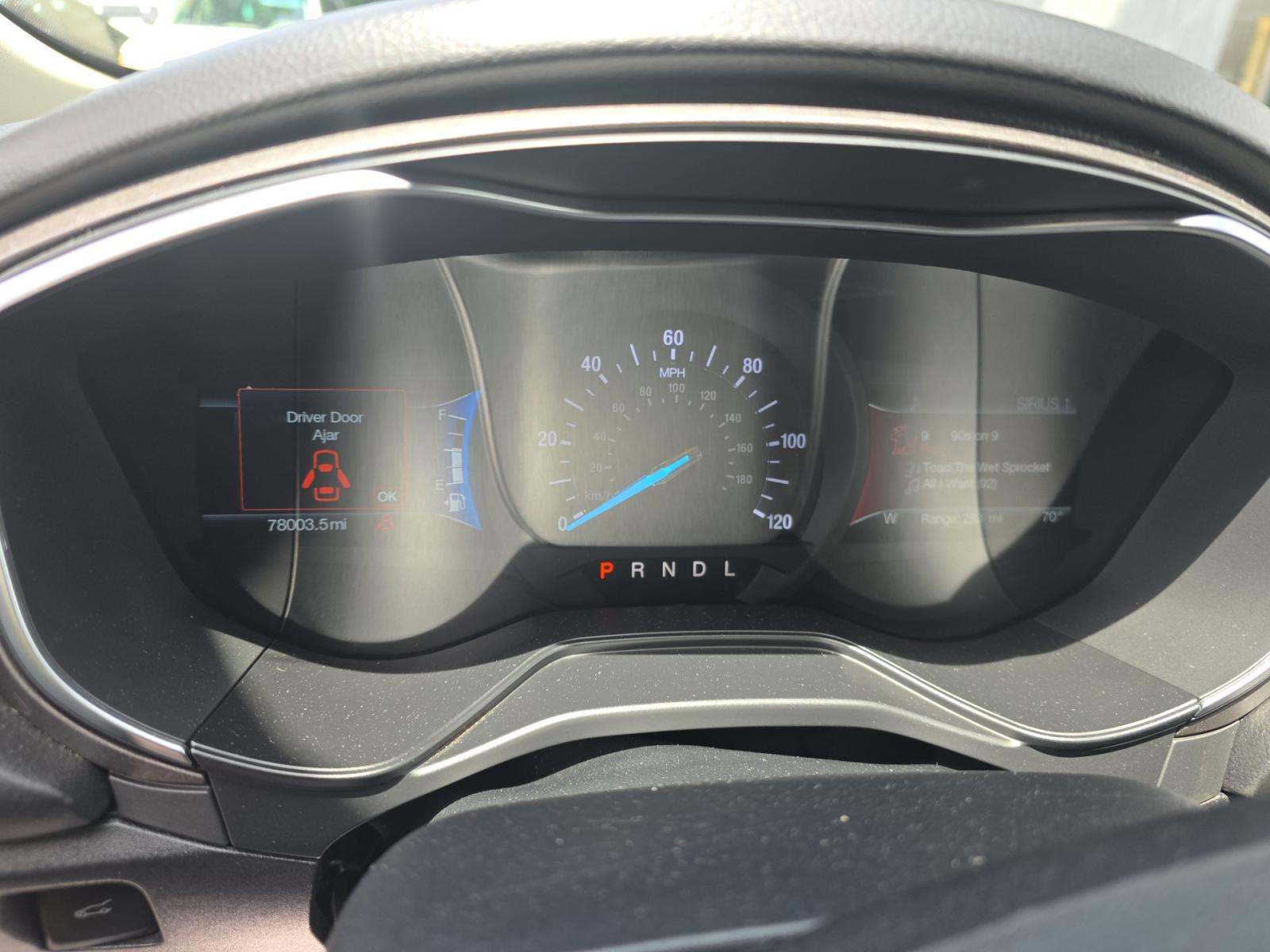 FORD FUSION - 9