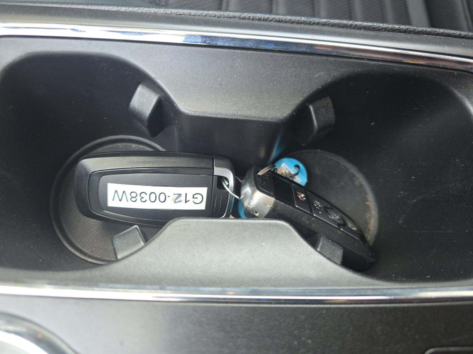 FORD FUSION - 8