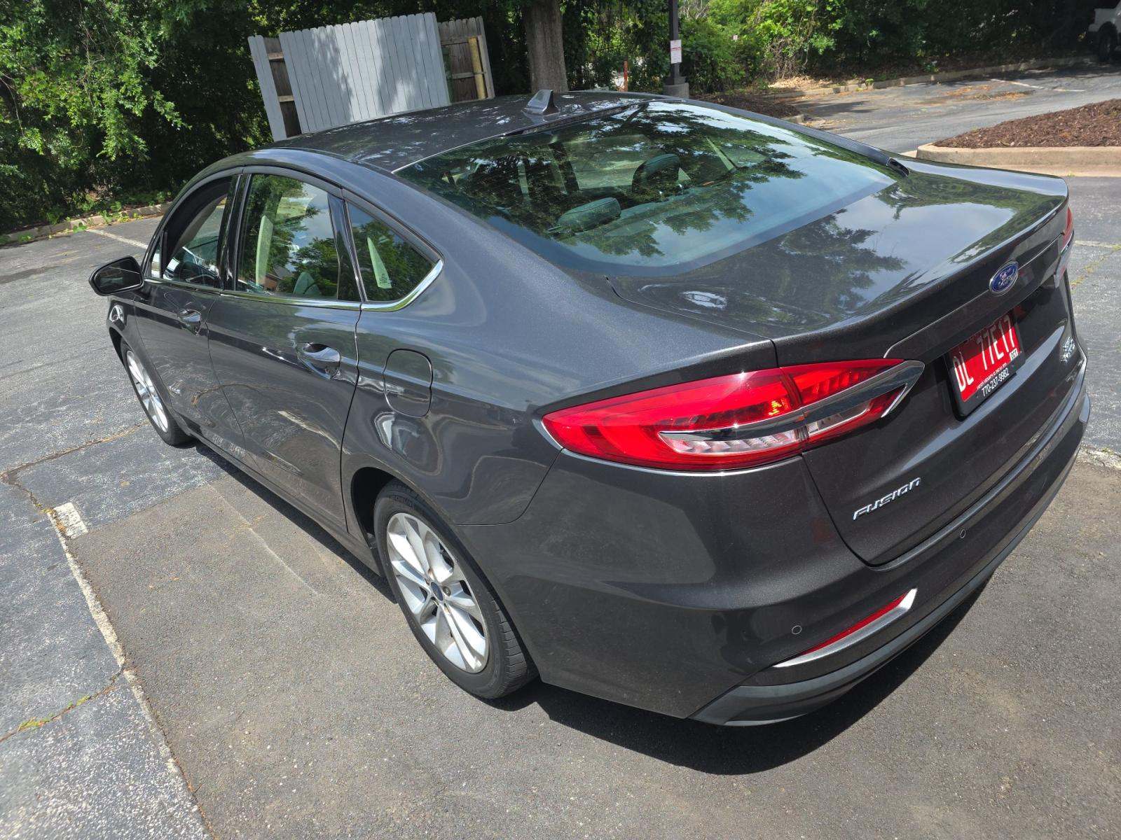 FORD FUSION - 2
