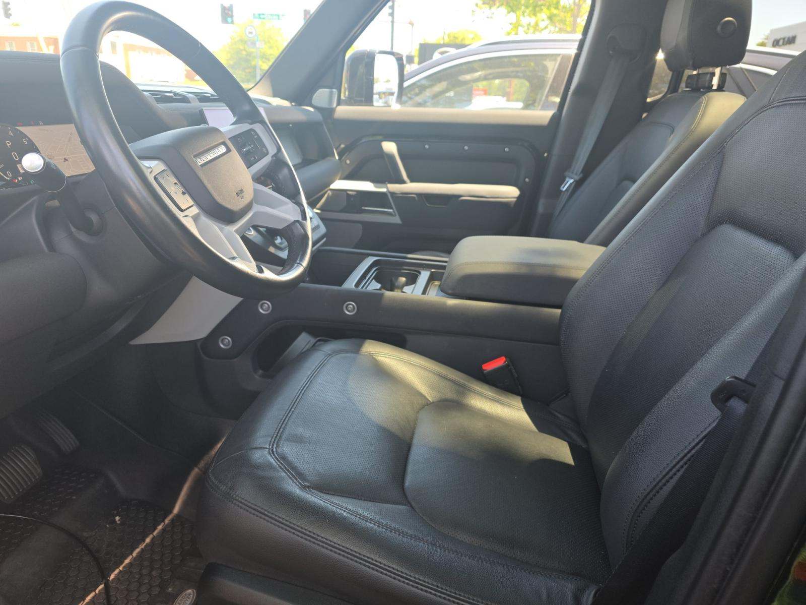 2023 Land Rover Defender 130 SE AWD