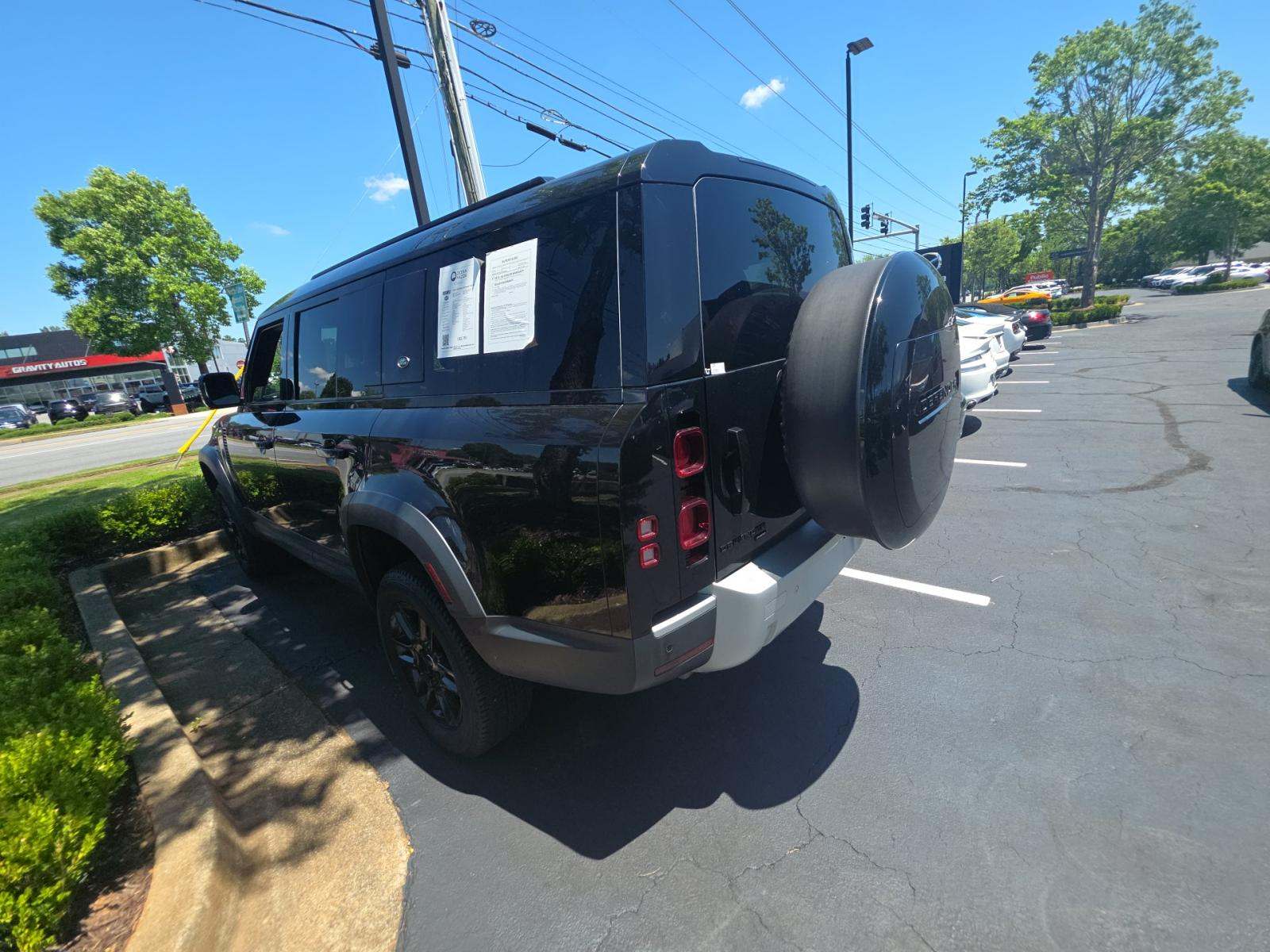 2023 Land Rover Defender 130 SE AWD