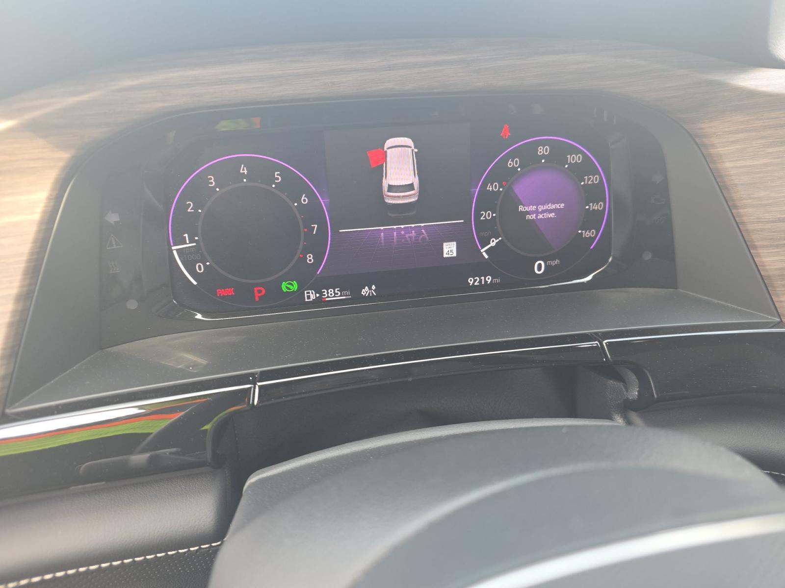 2025 Volkswagen Atlas 2.0T SEL Premium R-Line AWD