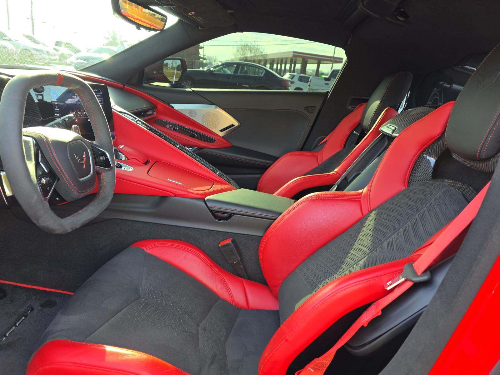 CHEVROLET CORVETTE - 6