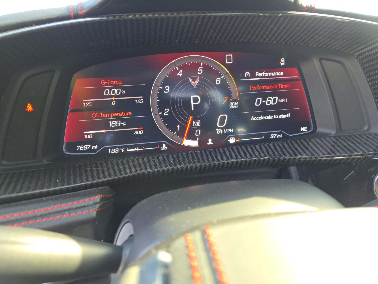 CHEVROLET CORVETTE - 9