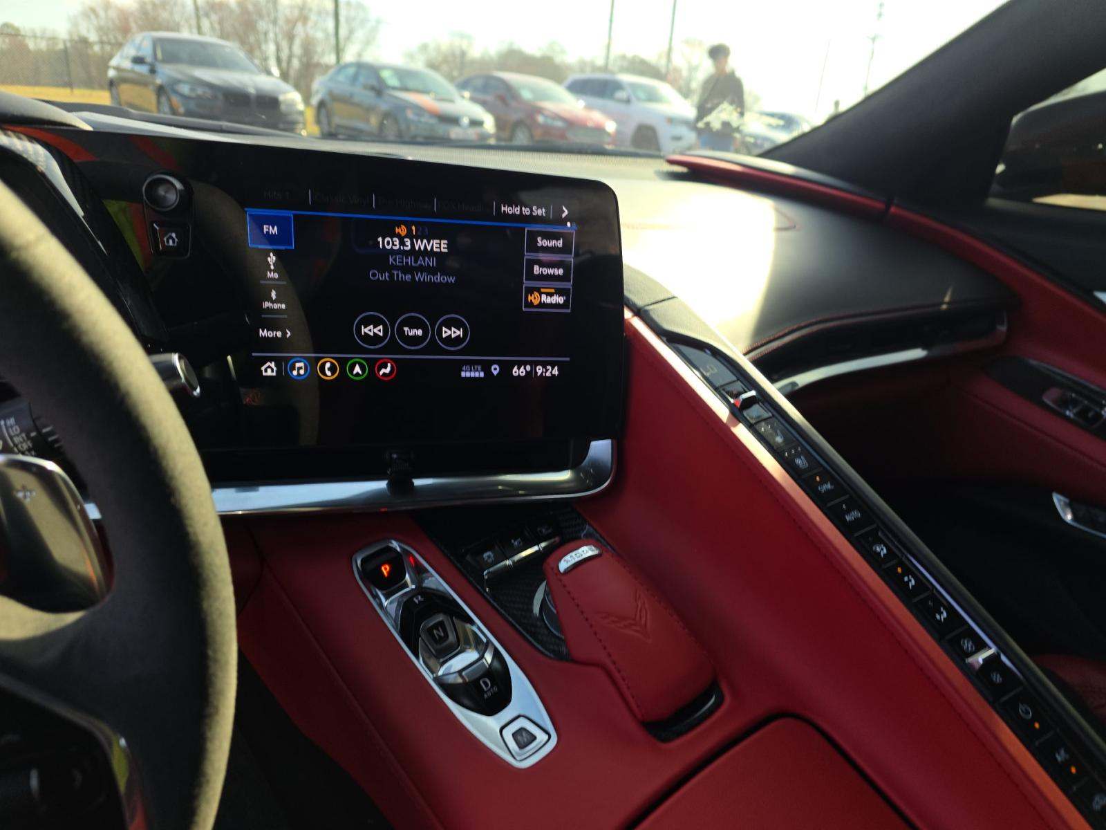 CHEVROLET CORVETTE - 10