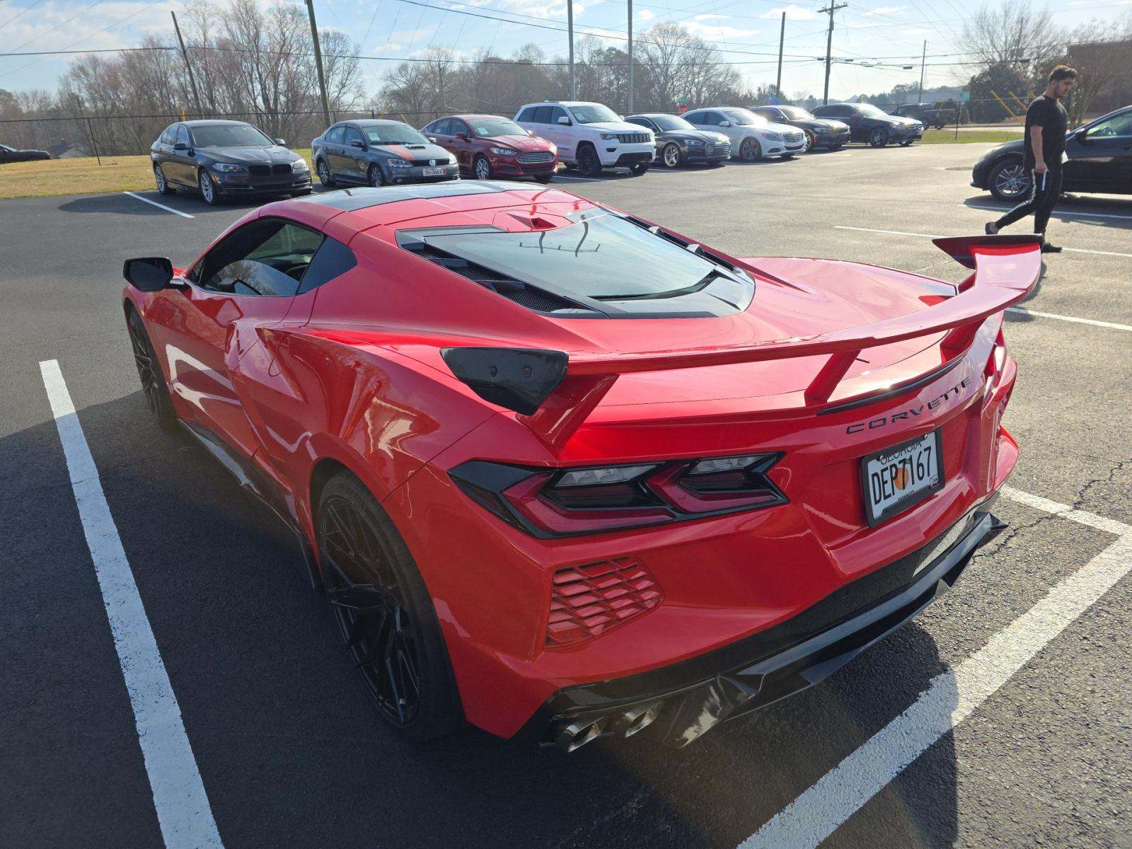 CHEVROLET CORVETTE - 2